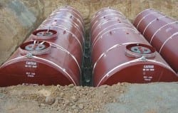 Glasteel Underground